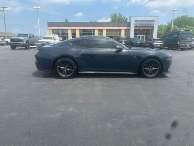 2025 Ford Mustang Dark Horse