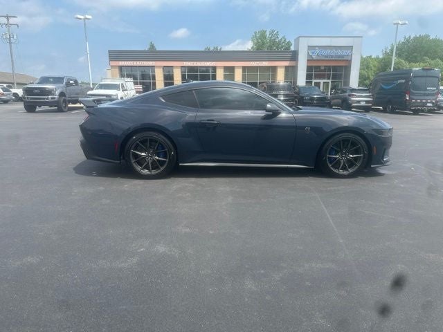2025 Ford Mustang Dark Horse