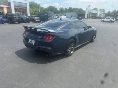 2025 Ford Mustang Dark Horse