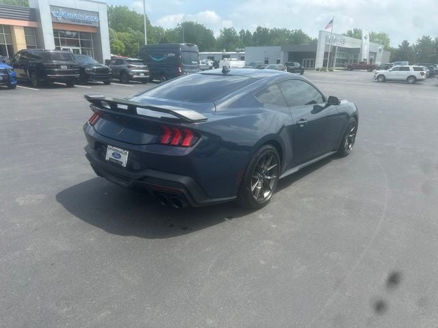 2025 Ford Mustang Dark Horse