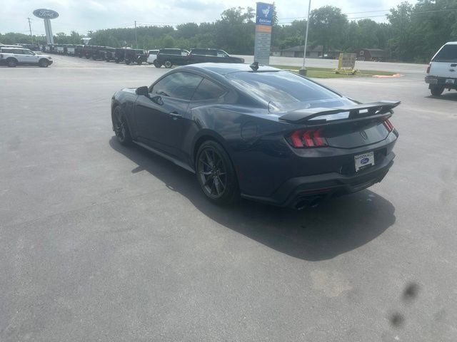 2025 Ford Mustang Dark Horse