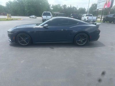 2025 Ford Mustang Dark Horse