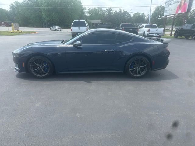 2025 Ford Mustang Dark Horse