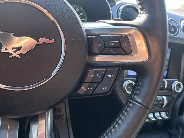 2022 Ford Mustang Mach 1