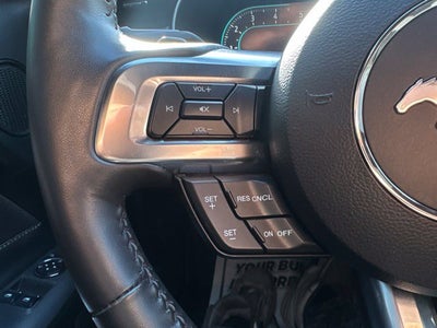 2022 Ford Mustang Mach 1