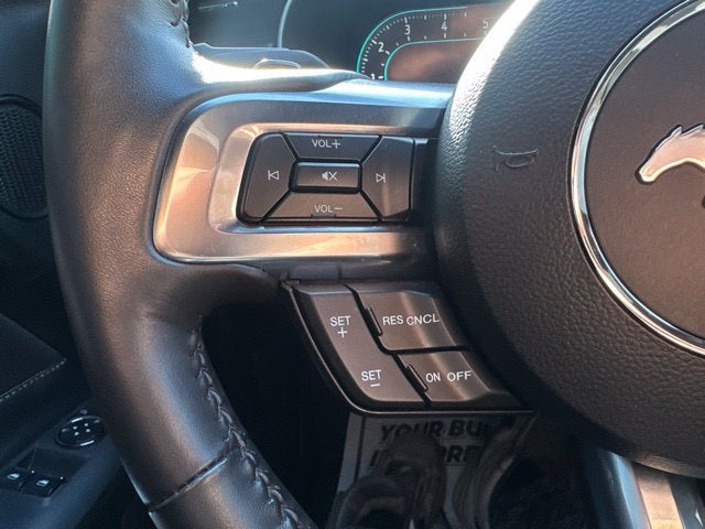 2022 Ford Mustang Mach 1