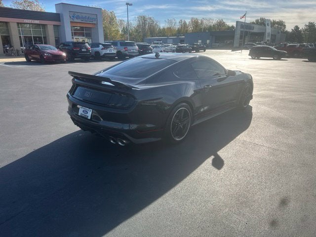 2022 Ford Mustang Mach 1