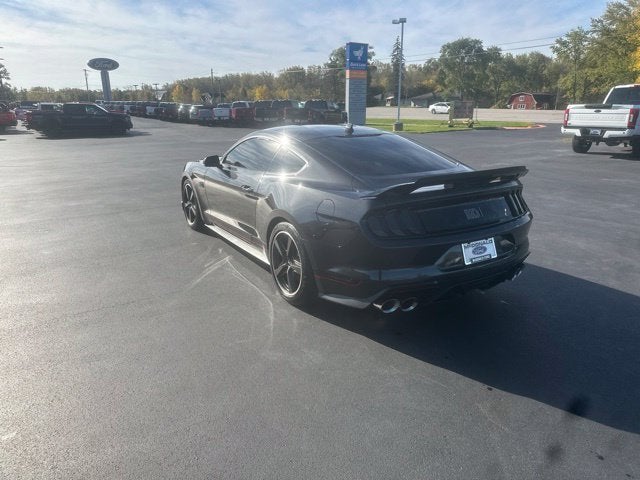 2022 Ford Mustang Mach 1