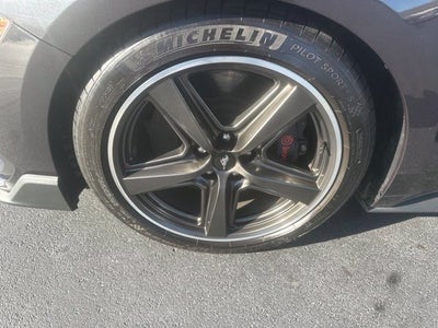 2022 Ford Mustang Mach 1