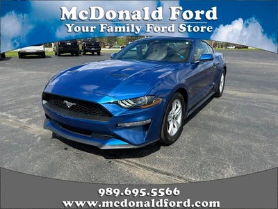2022 Ford Mustang EcoBoost