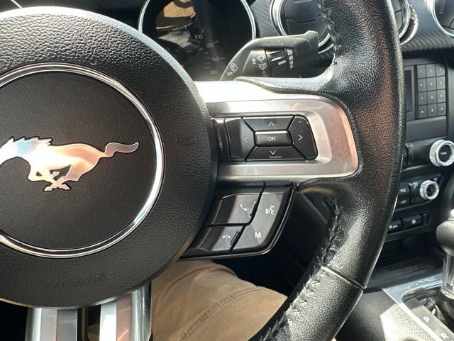 2022 Ford Mustang EcoBoost