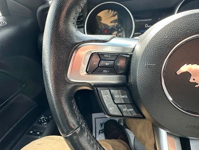 2022 Ford Mustang EcoBoost
