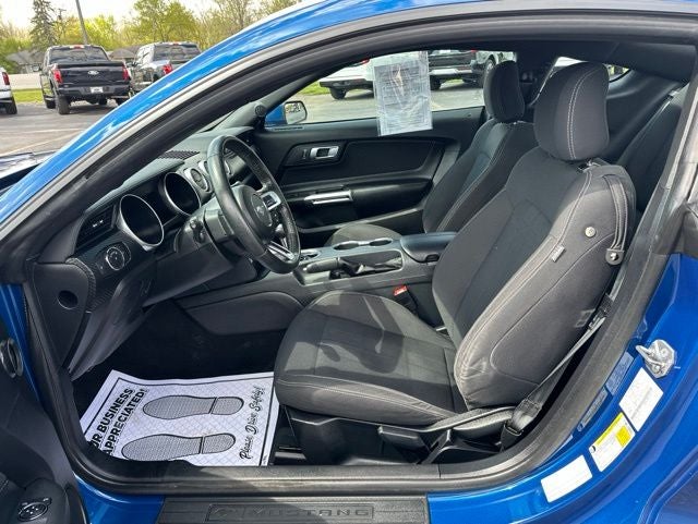 2022 Ford Mustang EcoBoost