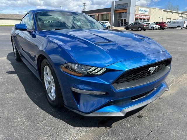 2022 Ford Mustang EcoBoost