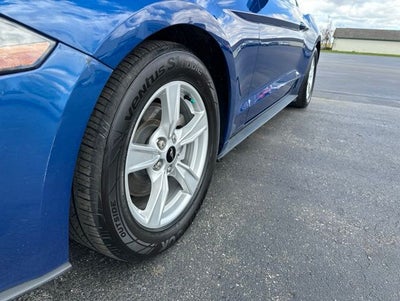 2022 Ford Mustang EcoBoost