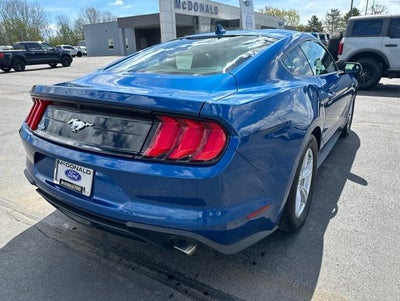 2022 Ford Mustang EcoBoost