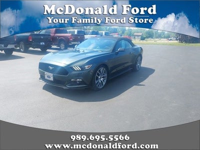 2015 Ford Mustang EcoBoost Premium