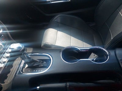 2015 Ford Mustang EcoBoost Premium