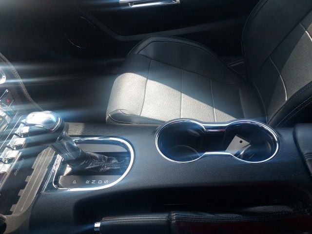 2015 Ford Mustang EcoBoost Premium