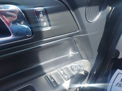 2015 Ford Mustang EcoBoost Premium