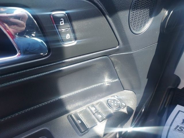 2015 Ford Mustang EcoBoost Premium