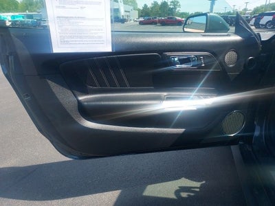 2015 Ford Mustang EcoBoost Premium