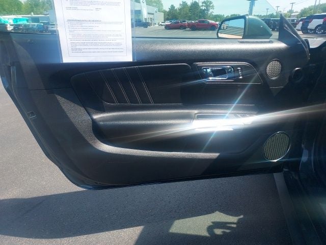 2015 Ford Mustang EcoBoost Premium