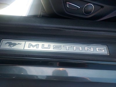 2015 Ford Mustang EcoBoost Premium