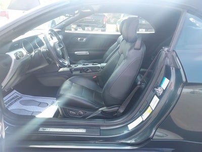 2015 Ford Mustang EcoBoost Premium