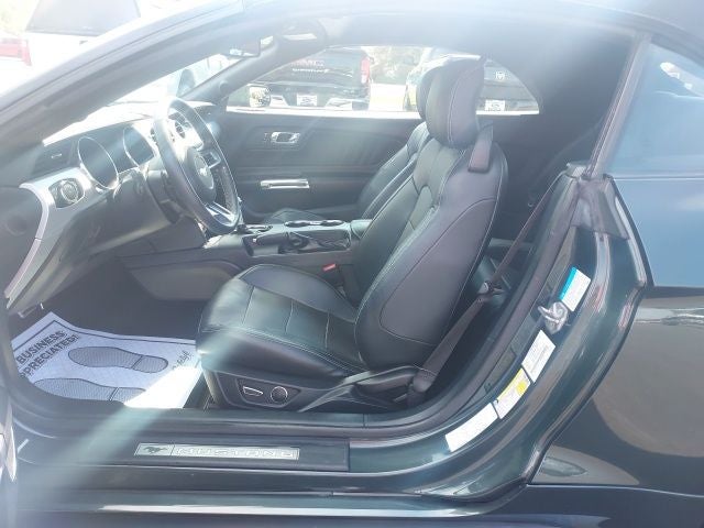 2015 Ford Mustang EcoBoost Premium