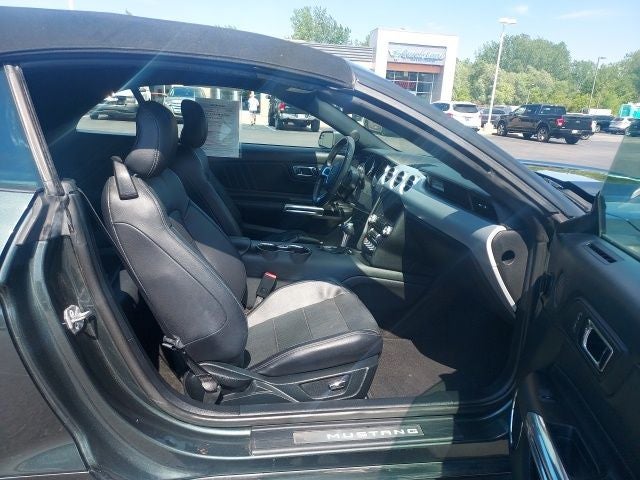 2015 Ford Mustang EcoBoost Premium