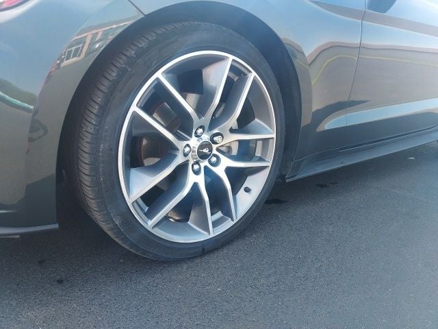 2015 Ford Mustang EcoBoost Premium