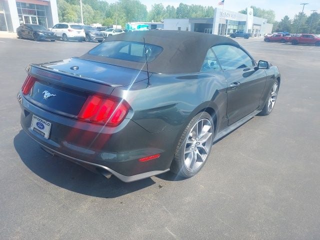 2015 Ford Mustang EcoBoost Premium