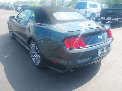 2015 Ford Mustang EcoBoost Premium