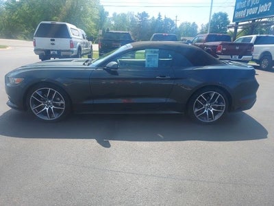 2015 Ford Mustang EcoBoost Premium