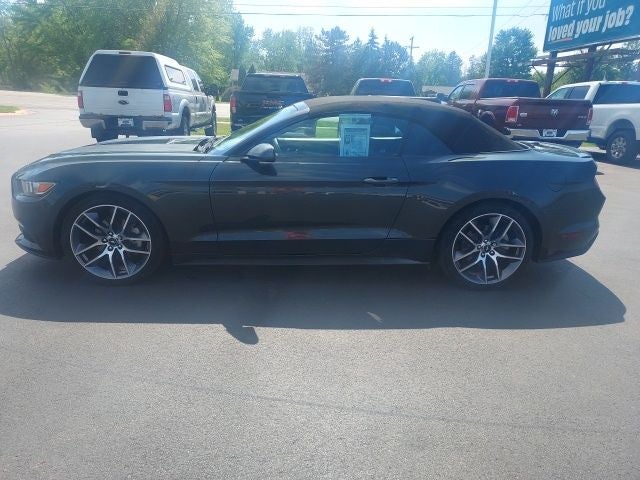 2015 Ford Mustang EcoBoost Premium
