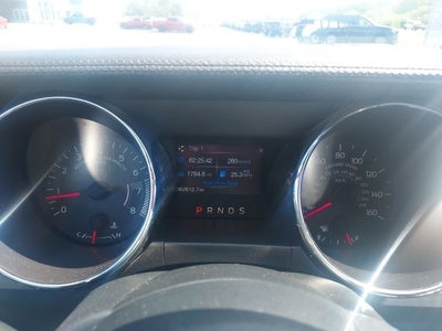 2015 Ford Mustang EcoBoost Premium