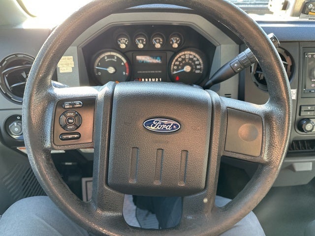 2016 Ford F-550SD XL DRW