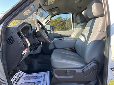 2016 Ford F-550SD XL DRW