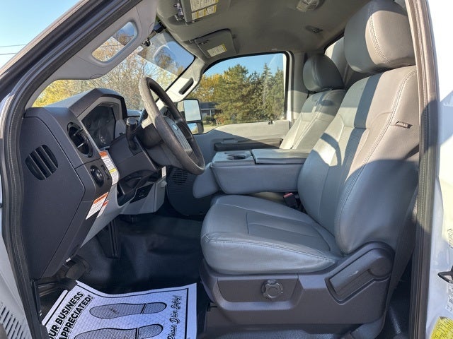 2016 Ford F-550SD XL DRW