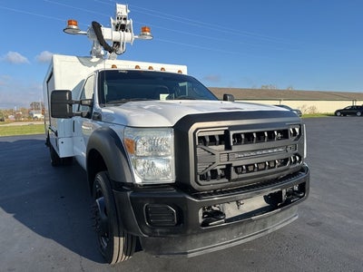 2016 Ford F-550SD XL DRW