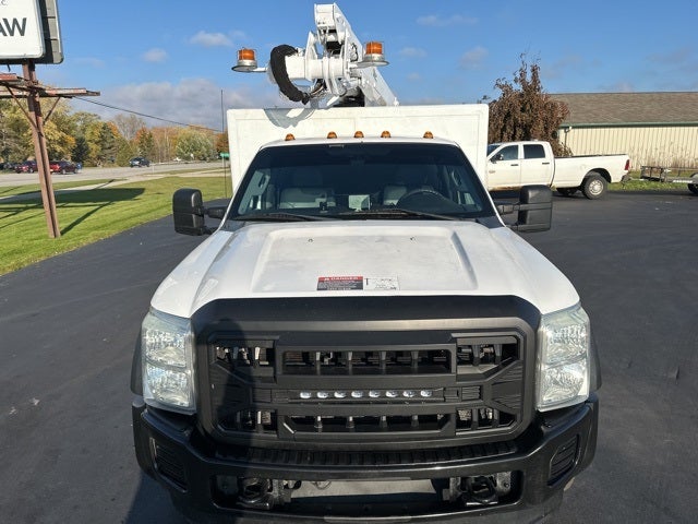 2016 Ford F-550SD XL DRW