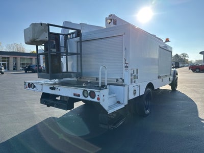 2016 Ford F-550SD XL DRW