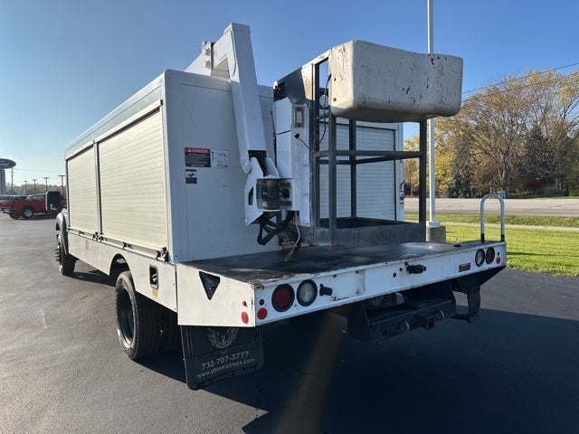 2016 Ford F-550SD XL DRW