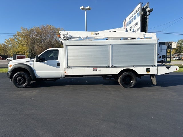 2016 Ford F-550SD XL DRW