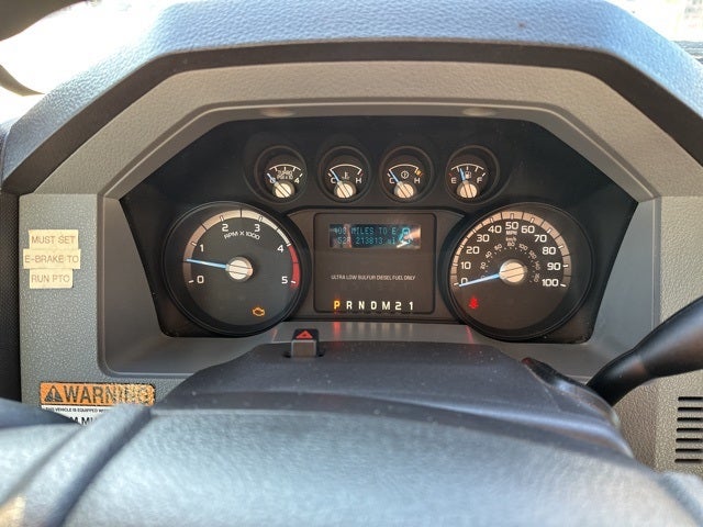 2016 Ford F-550SD XL DRW