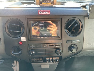 2016 Ford F-550SD XL DRW