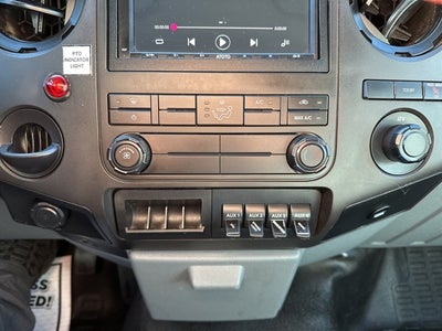 2016 Ford F-550SD XL DRW