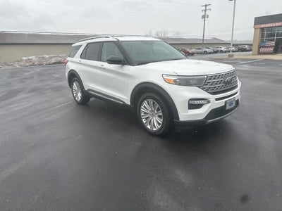 2023 Ford Explorer Limited