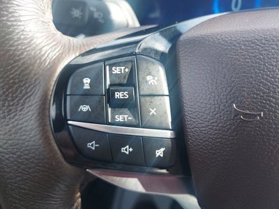 2024 Ford Explorer King Ranch